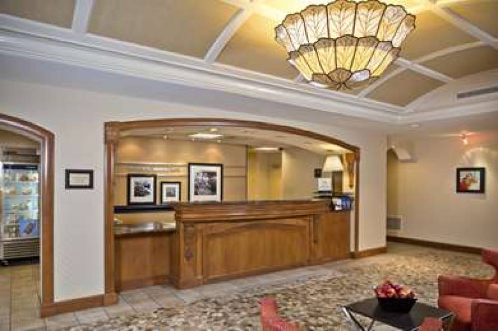 Hampton Inn &amp; Suites Arundel Mills/Baltimore 6