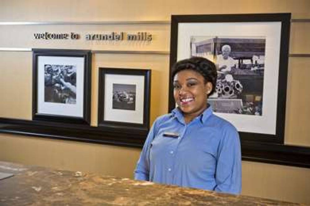 Hampton Inn &amp; Suites Arundel Mills/Baltimore 4