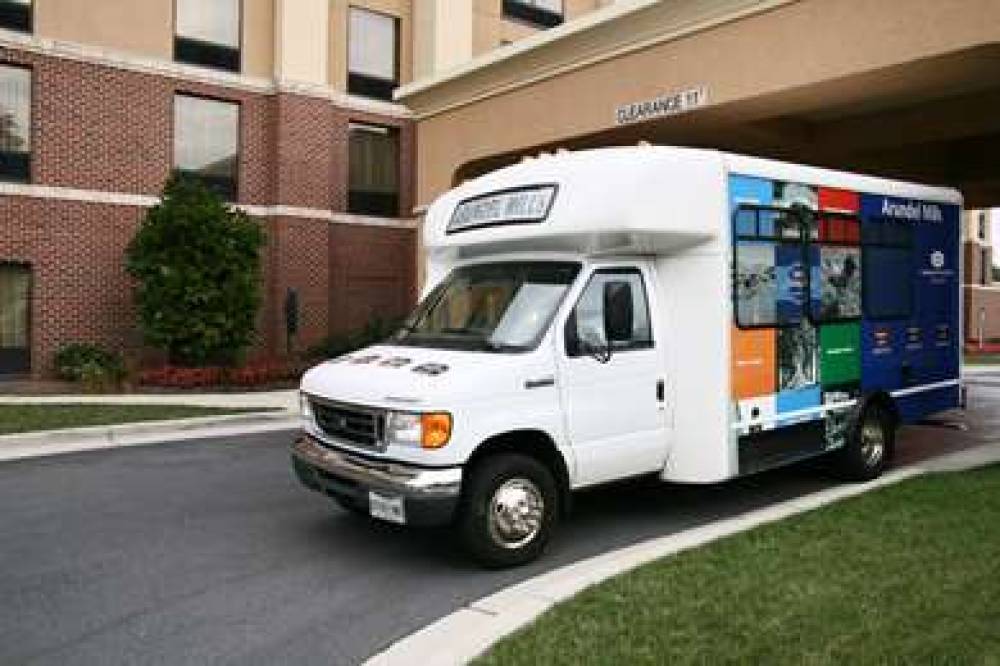 Hampton Inn &amp; Suites Arundel Mills/Baltimore 1