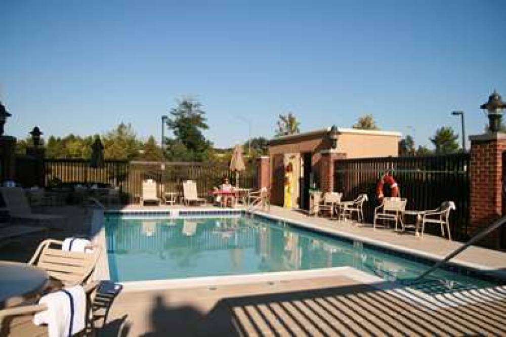 Hampton Inn &amp; Suites Arundel Mills/Baltimore 7
