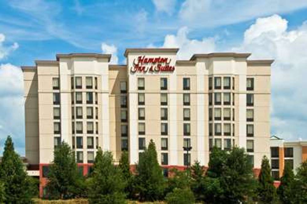 Hampton Inn &amp; Suites Atlanta Airport North I85 1