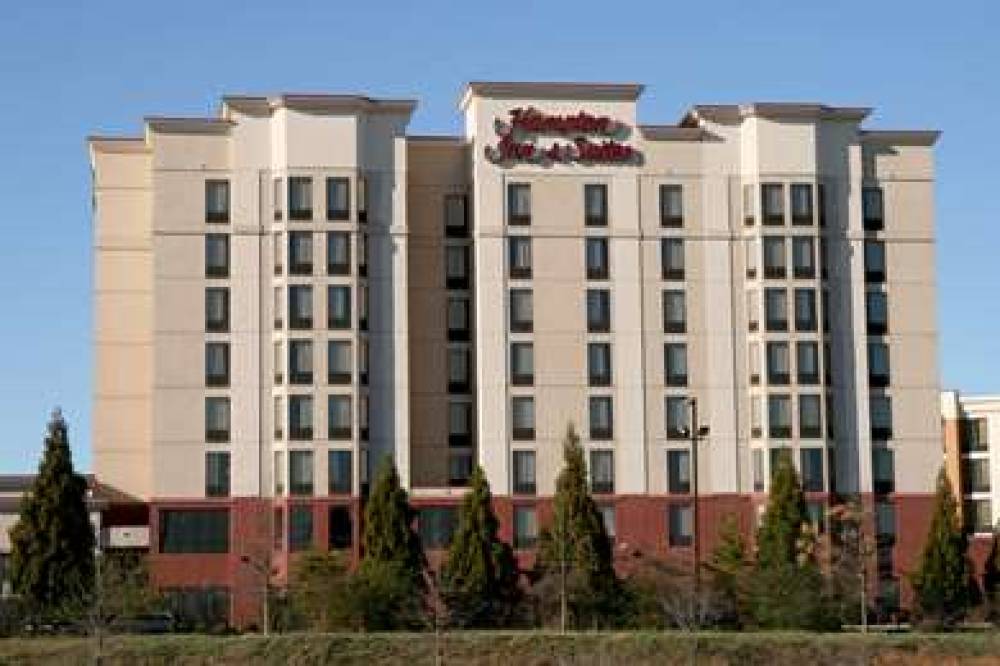 Hampton Inn &amp; Suites Atlanta Airport North I85 3