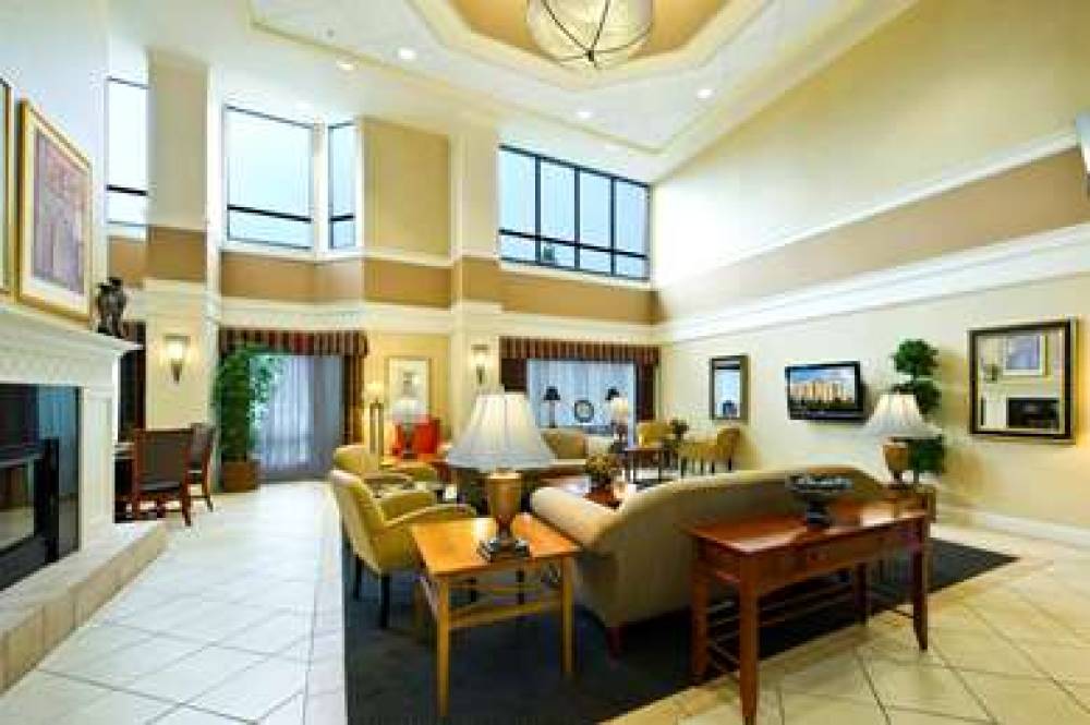 Hampton Inn &amp; Suites Atlanta Airport North I85 8