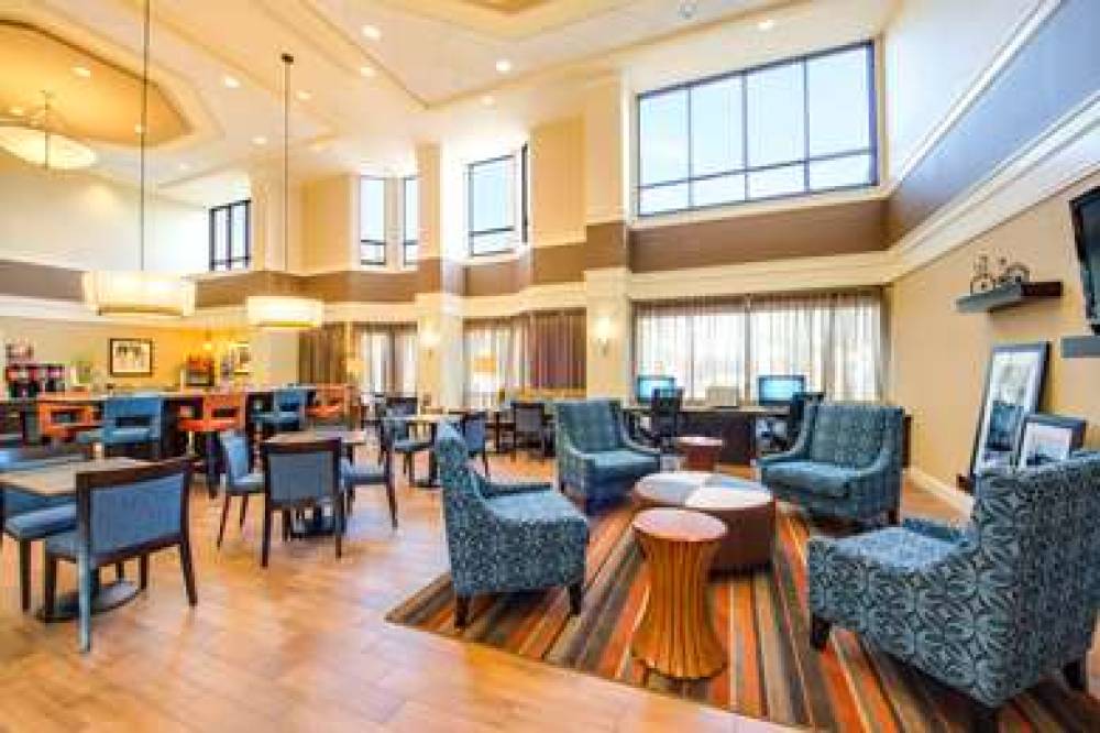 Hampton Inn &amp; Suites Atlanta Airport North I85 10