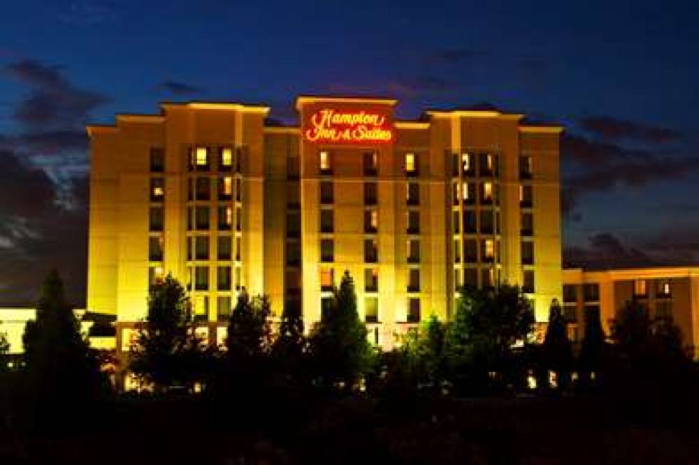 Hampton Inn &amp; Suites Atlanta Airport North I85 2