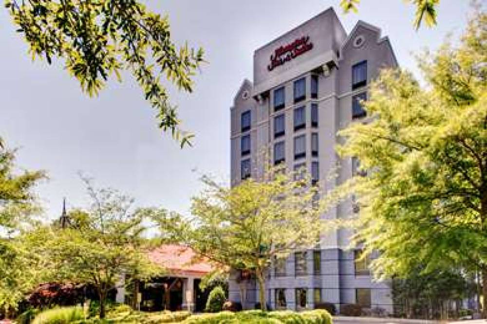 Hampton Inn &Amp; Suites Atlanta/Duluth/Gwinnett