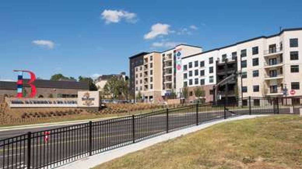 Hampton Inn &Amp; Suites Atlanta Galleria