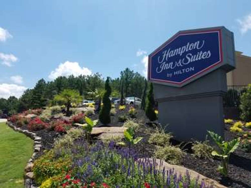 Hampton Inn &Amp; Suites Atlanta Six Flags