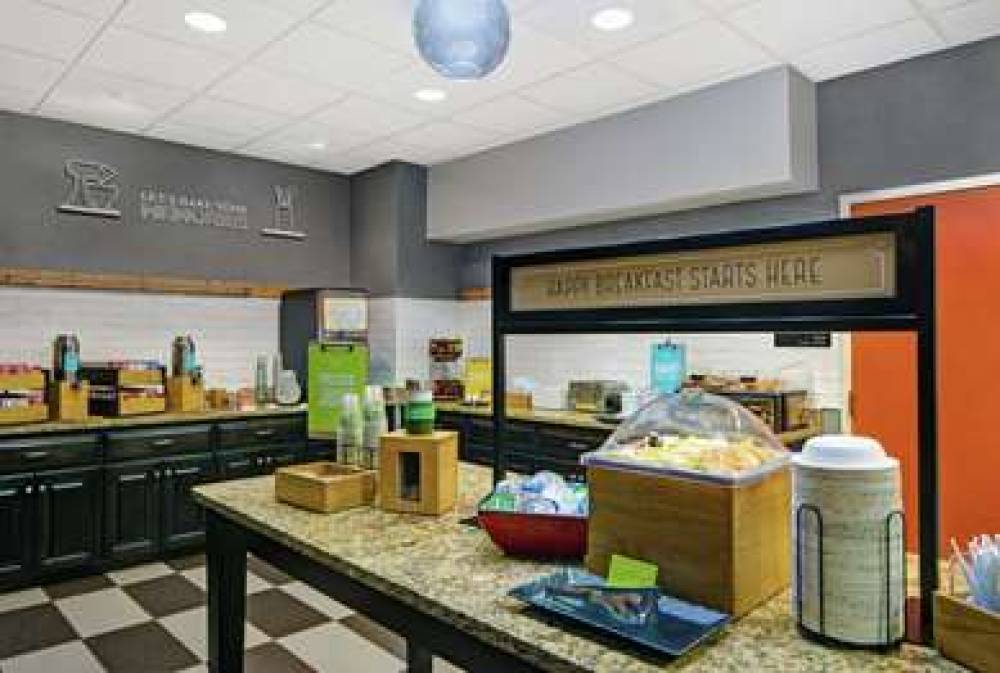 Hampton Inn &amp; Suites Augusta West GA 10