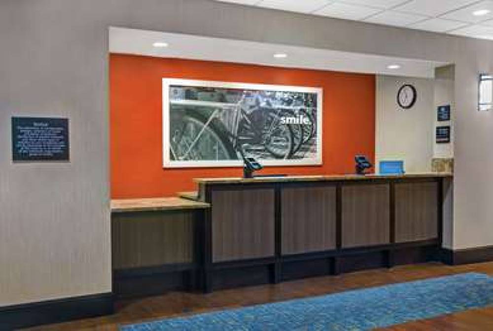 Hampton Inn &amp; Suites Augusta West GA 5