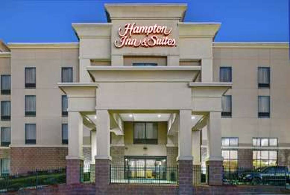 Hampton Inn &amp; Suites Augusta West GA 1