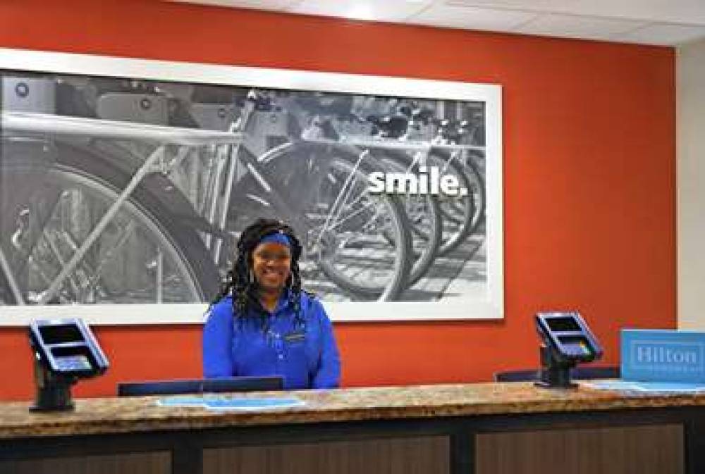 Hampton Inn &amp; Suites Augusta West GA 4
