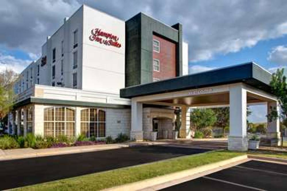 Hampton Inn &Amp; Suites Austin Airport