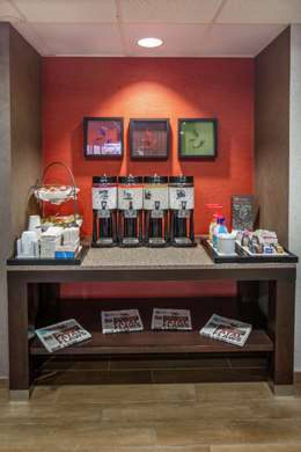 Hampton Inn &amp; Suites Austin Cedar Park-Lakeli 9