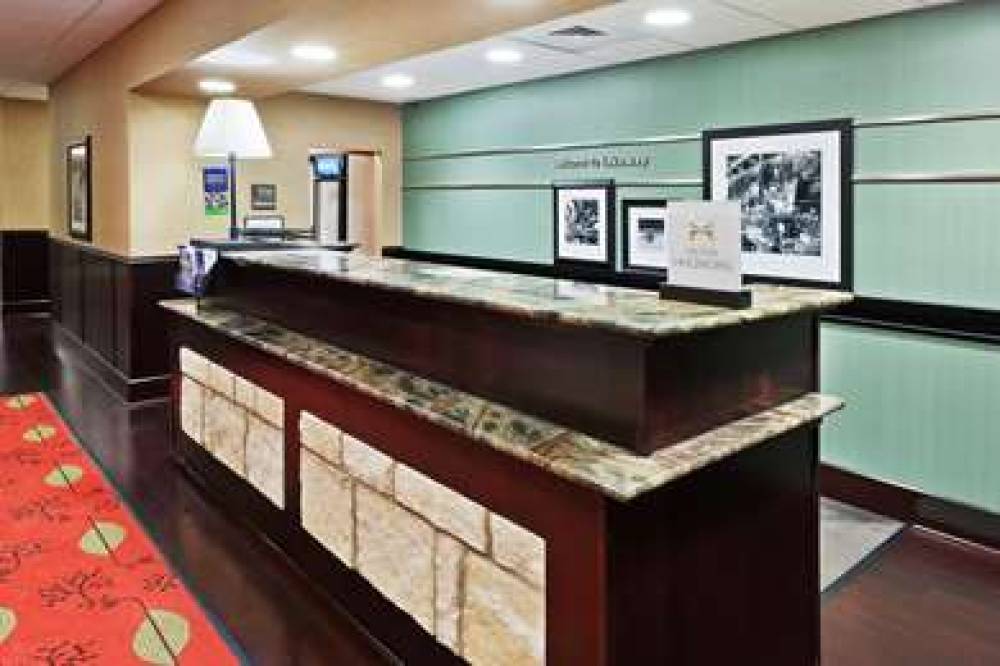 Hampton Inn &amp; Suites Austin-Lakeway, TX 6