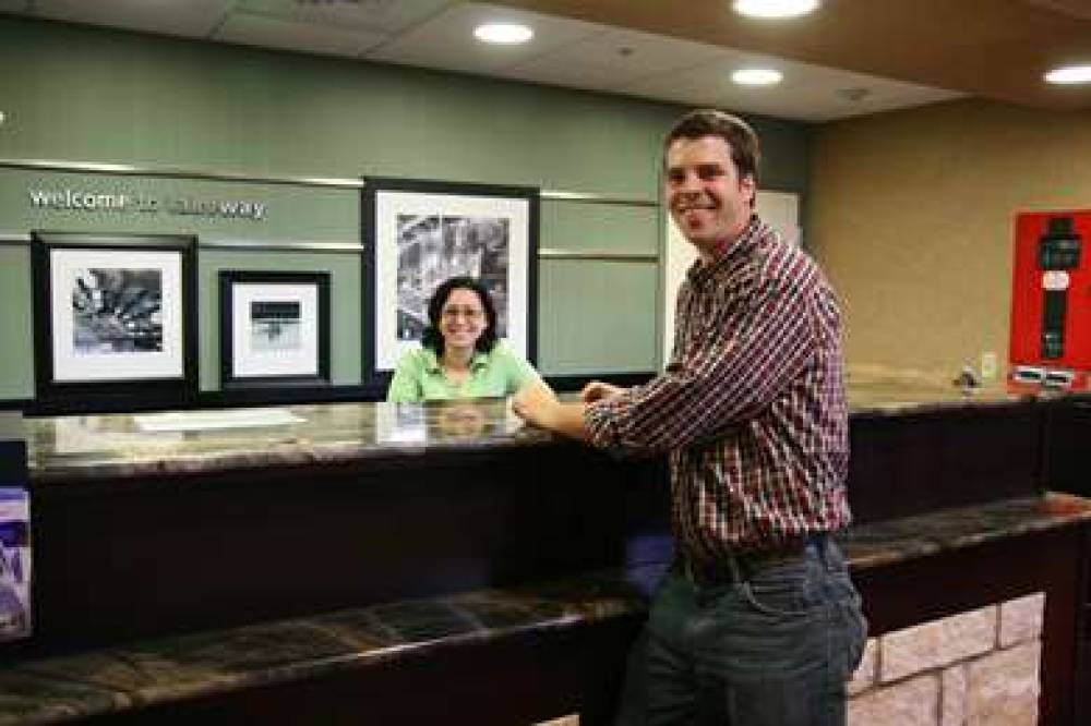 Hampton Inn &amp; Suites Austin-Lakeway, TX 4