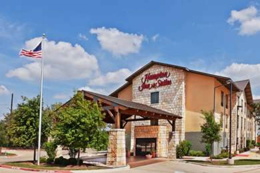 Hampton Inn &amp; Suites Austin-Lakeway, TX 1
