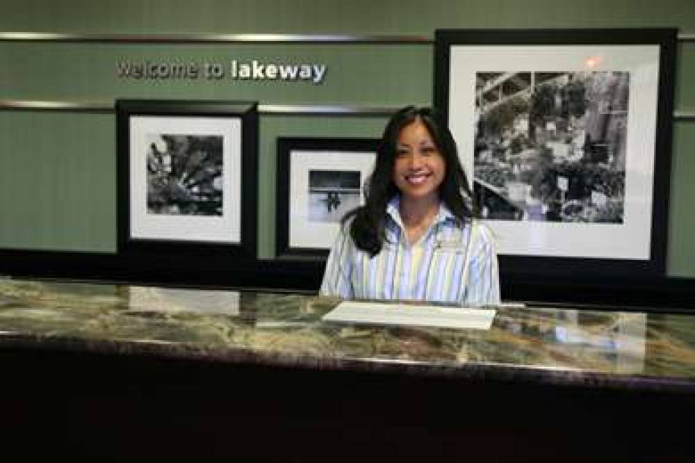 Hampton Inn &amp; Suites Austin-Lakeway, TX 5