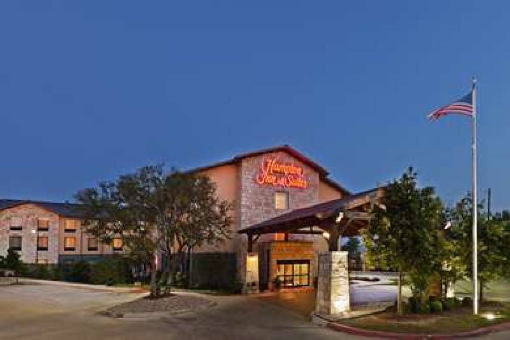 Hampton Inn &Amp; Suites Austin Lakeway, Tx