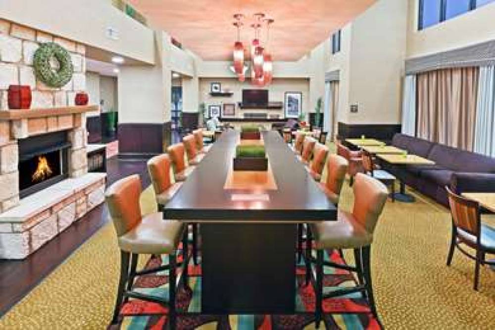 Hampton Inn &amp; Suites Austin-Lakeway, TX 7