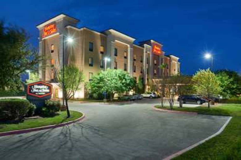 Hampton Inn &Amp; Suites Austin South/Buda