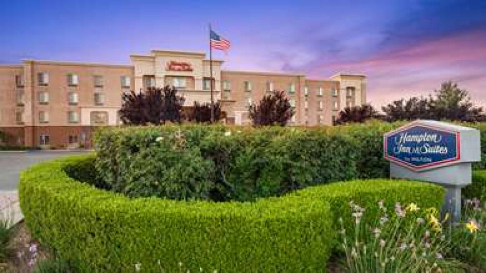 Hampton Inn &Amp; Suites Banning Beaumont