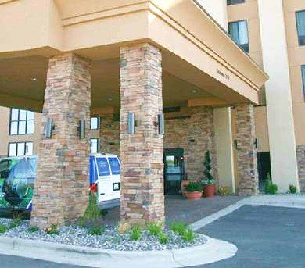 Hampton Inn &amp; Suites Billings West I-90 2