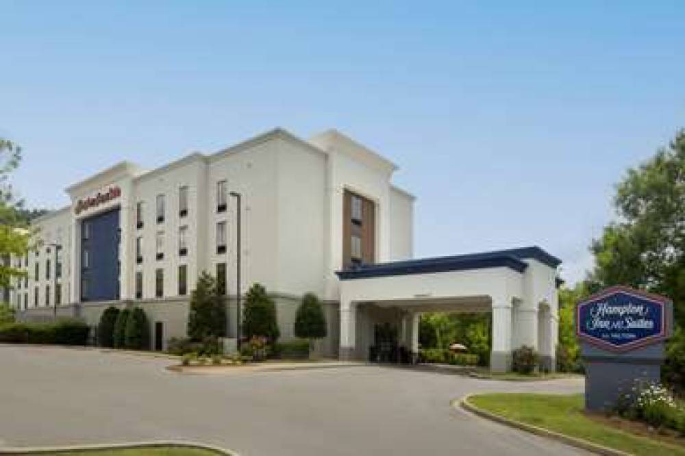 Hampton Inn &Amp; Suites Birmingham/280 East Eagl