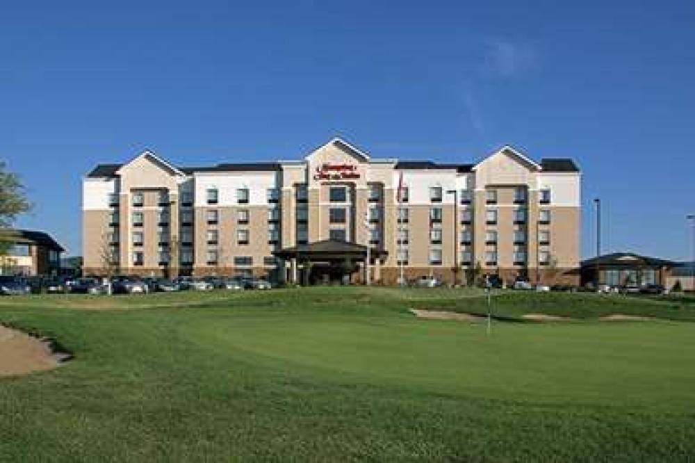 Hampton Inn &Amp; Suites Blairsville