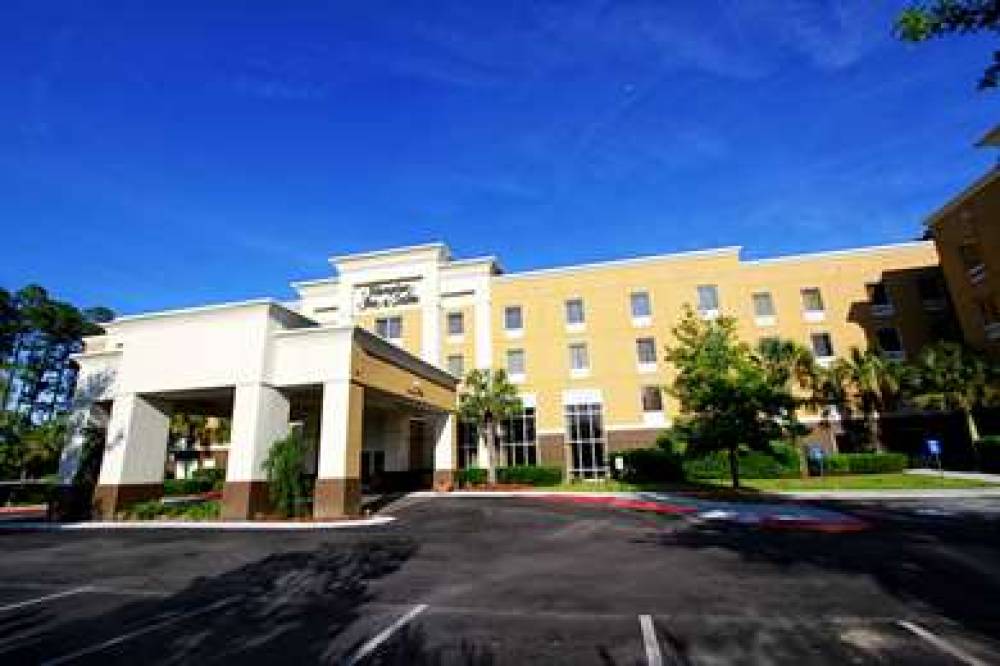 Hampton Inn &Amp; Suites Bluffton Sun City