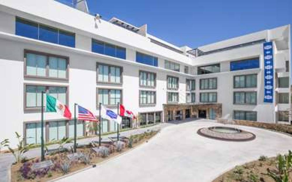 Hampton Inn &Amp; Suites By Hilton Los Cabos