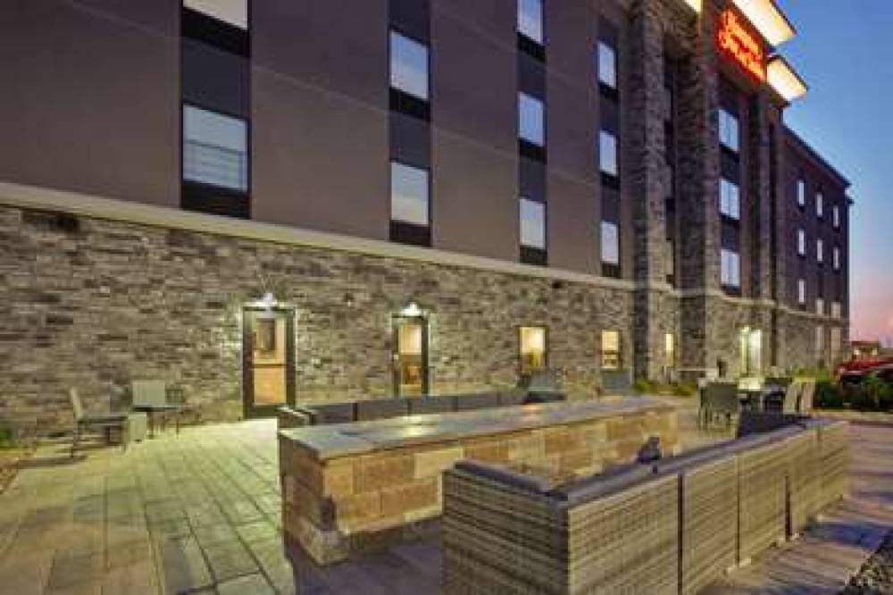 Hampton Inn &Amp; Suites By Hilton/Southwest/Siou