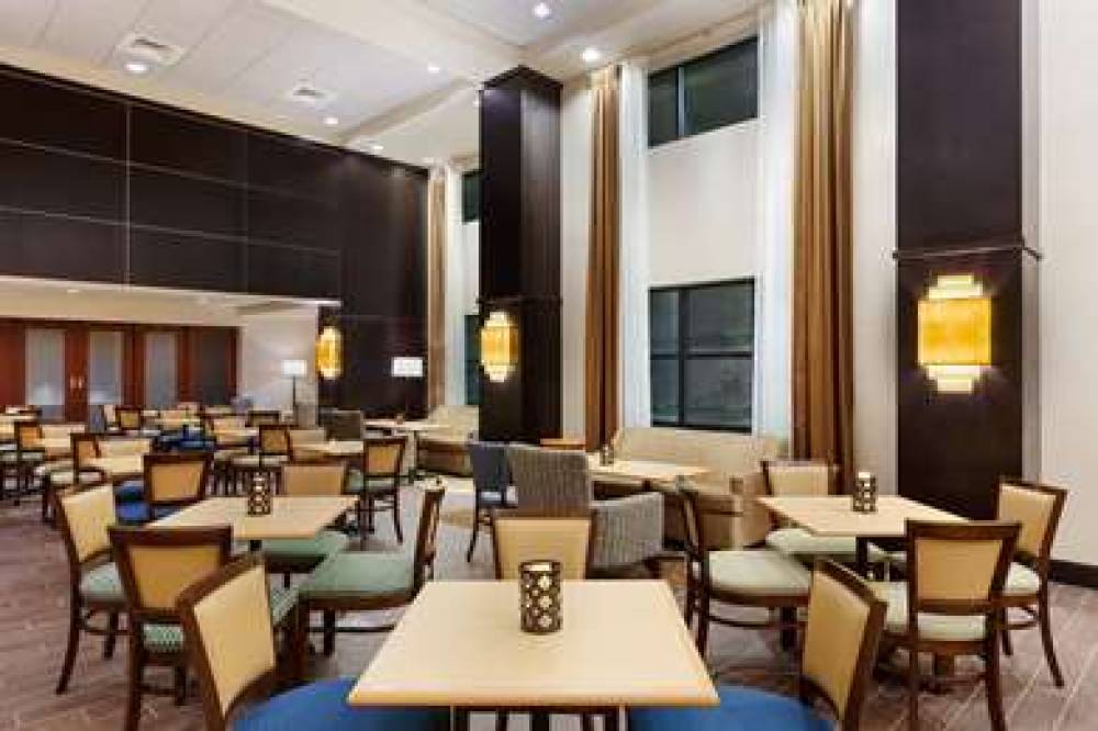 Hampton Inn &amp; Suites Camp Springs/Andrews AFB 2