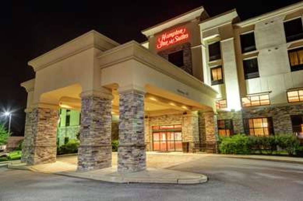 Hampton Inn &Amp; Suites Chadds Ford