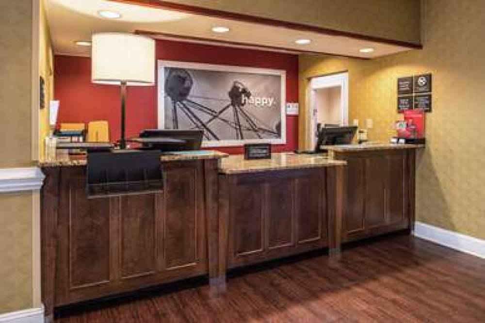 Hampton Inn &amp; Suites Charlotte-Arrowood 6