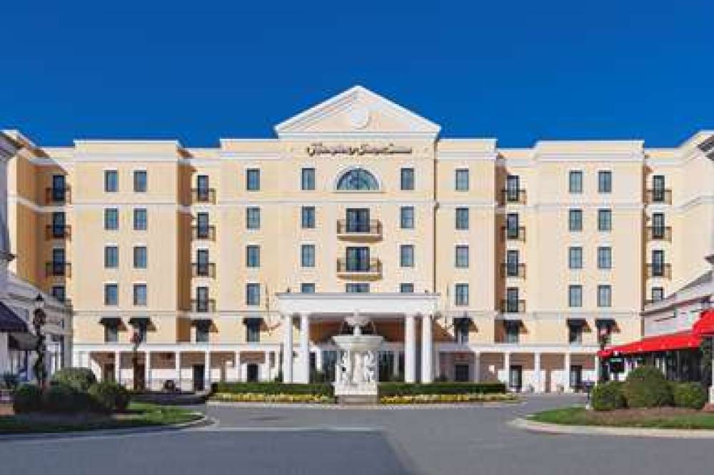 Hampton Inn &amp; Suites-Charlotte/SouthPark At P 1