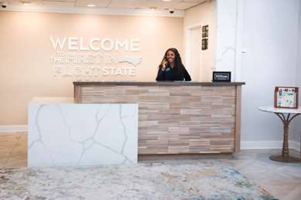 Hampton Inn &amp; Suites-Charlotte/SouthPark At P 6