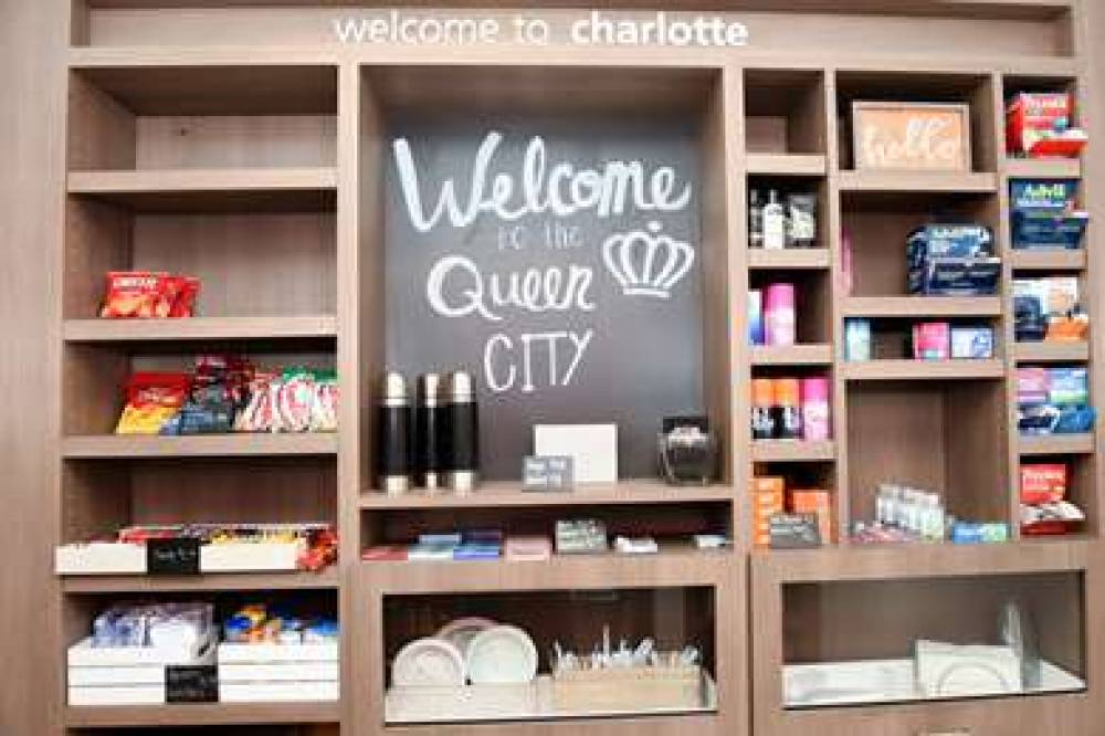 Hampton Inn &amp; Suites-Charlotte/SouthPark At P 8