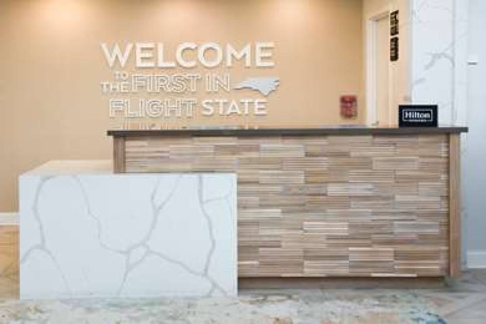 Hampton Inn &amp; Suites-Charlotte/SouthPark At P 7