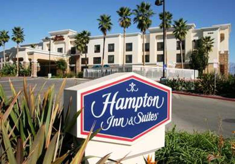 Hampton Inn &Amp; Suites Chino Hills