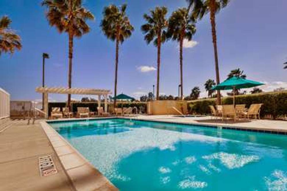 Hampton Inn &amp; Suites Chino Hills 5