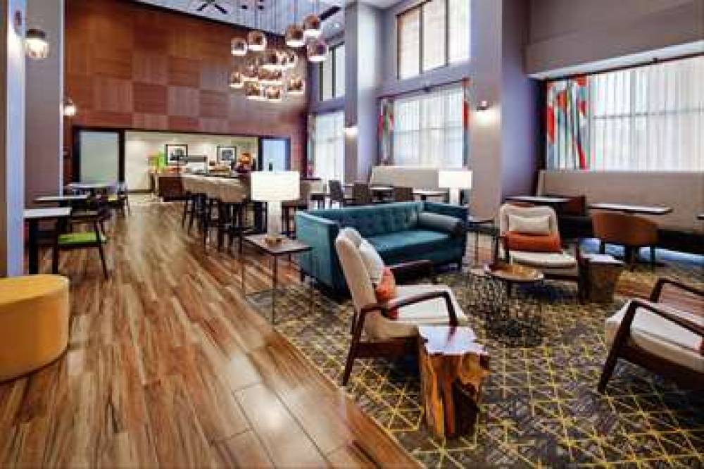 Hampton Inn &amp; Suites Chino Hills 2