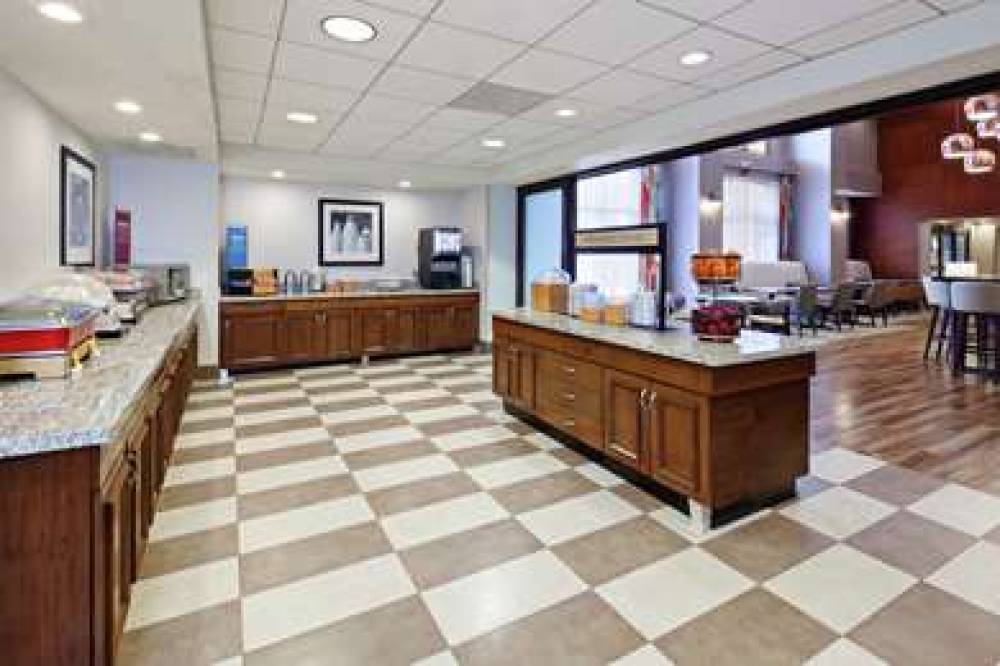 Hampton Inn &amp; Suites Chino Hills 7