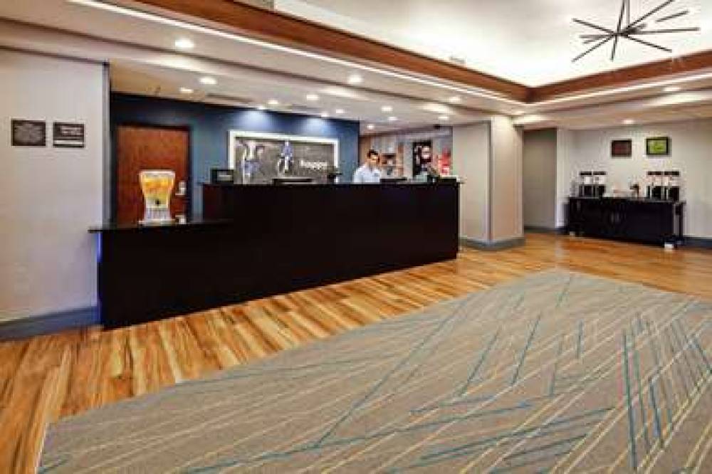 Hampton Inn &amp; Suites Chino Hills 3