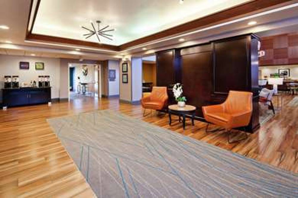 Hampton Inn &amp; Suites Chino Hills 4