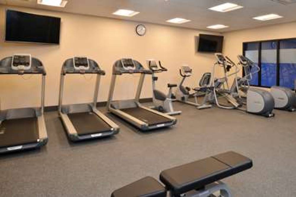 Hampton Inn &amp; Suites Cincinnati-Mason, OH 9