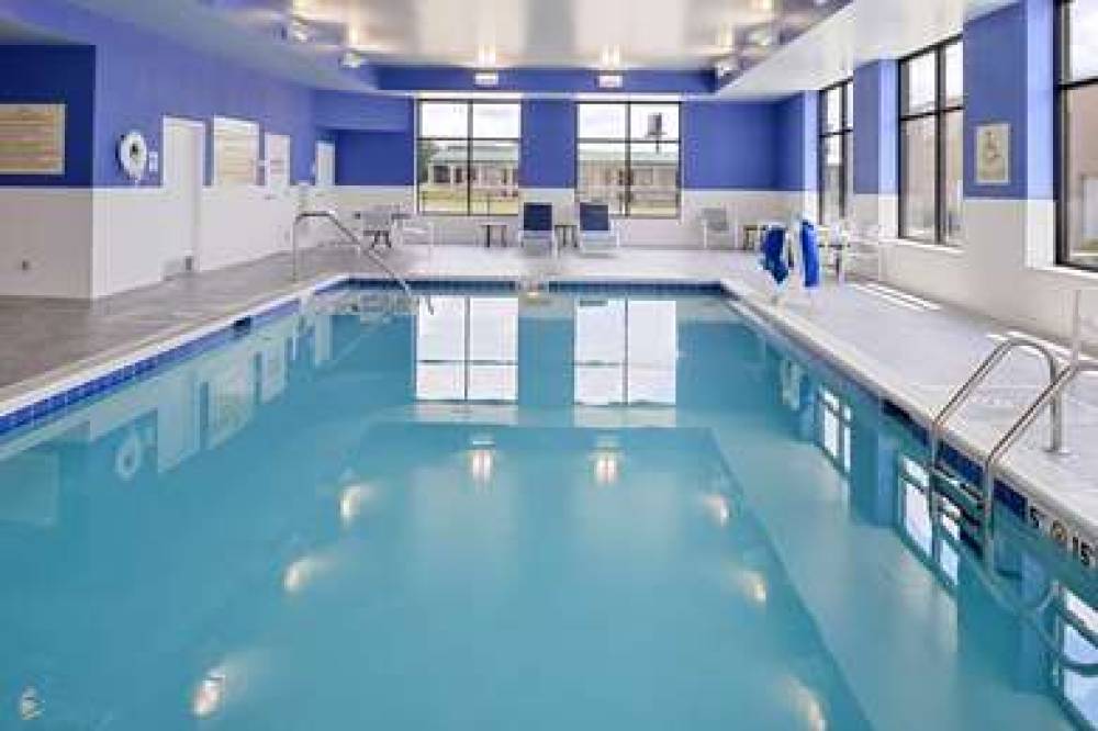 Hampton Inn &amp; Suites Cincinnati-Mason, OH 4