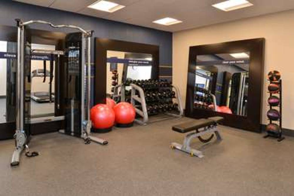 Hampton Inn &amp; Suites Cincinnati-Mason, OH 8