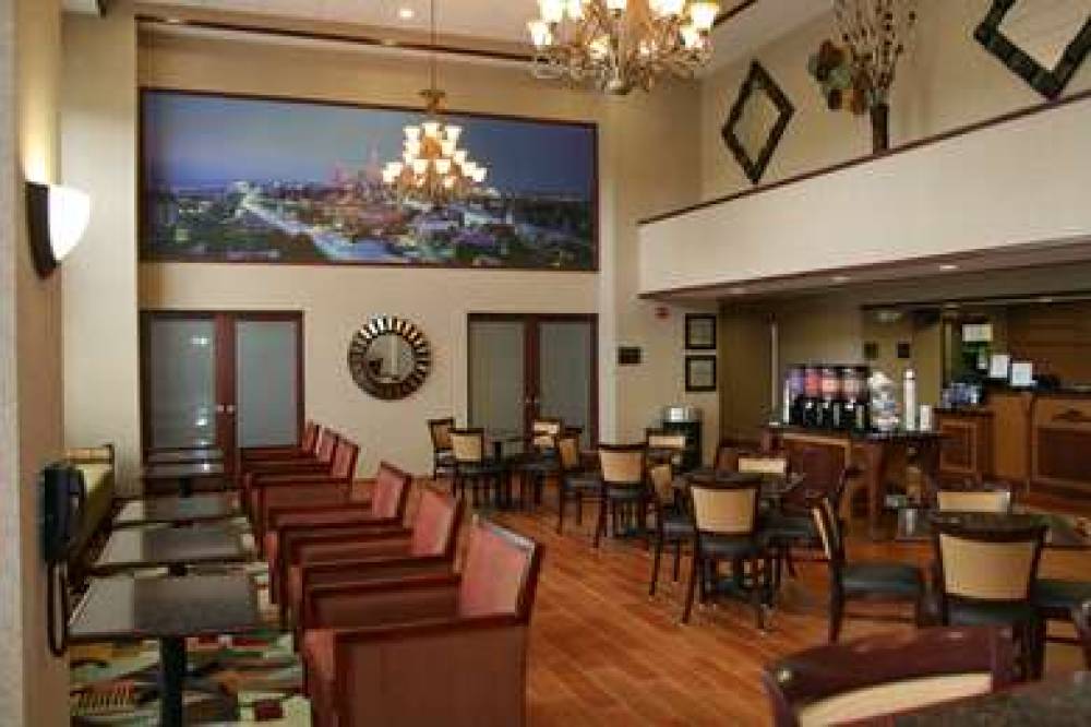Hampton Inn &amp; Suites Cleveland-Mentor 5