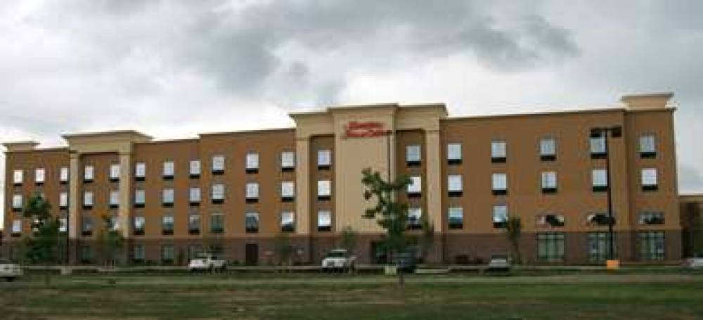 Hampton Inn &amp; Suites Cleveland-Mentor 1